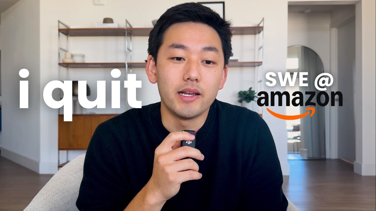 I Quit My Software Engineering Job Because of AI