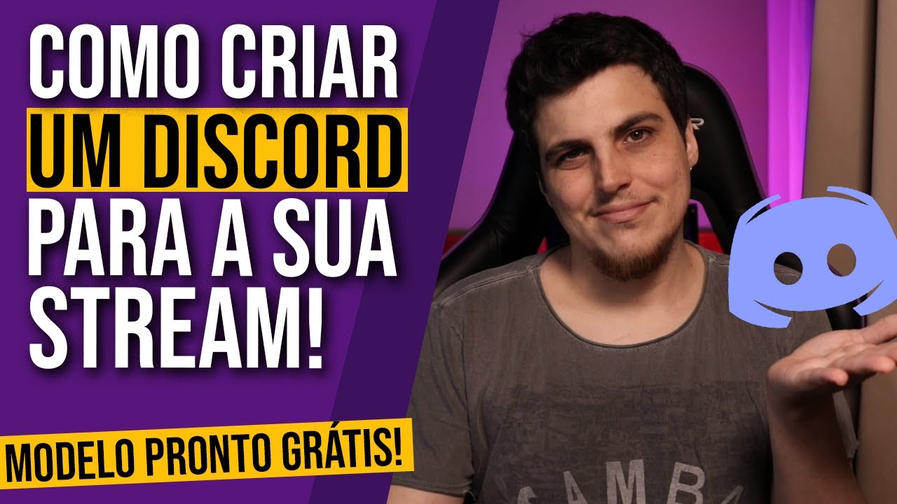 TC Ensina: como criar um servidor no Discord 