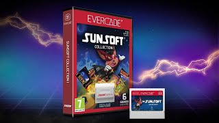 Evercade Cartridge Review - Episode Thirty One - Sunsoft Collection 1