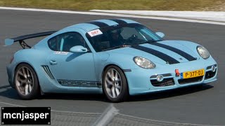 Track Day op Circuit Zandvoort