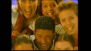 Generation Fox Kids August 1996