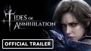 Tides of Annihilation - Official gamescom 2026 Announcement Trailer