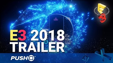 Tetris Effect PS4, PSVR Reveal Trailer | PlayStation 4 | E3 2018