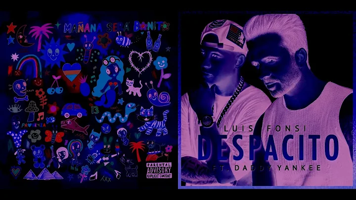 KAROL G, Shakira & Luis Fonsi ft. Daddy Yankee - TQG & Despacito [mashup]