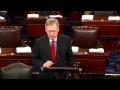 Sen. Mitch McConnell: President Lobbying Against Keystone XL Pipeline Jobs