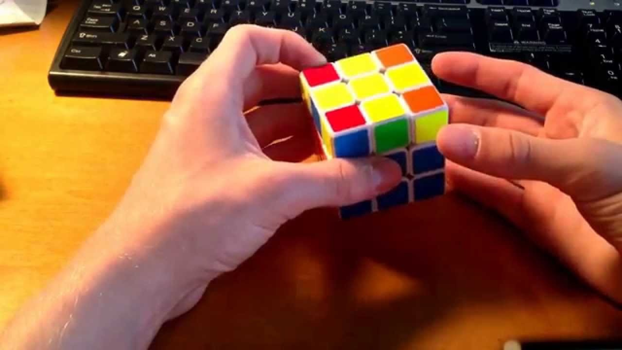 How To Get Faster At F2l