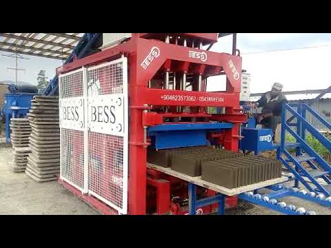 ბლოკის დანადგარი