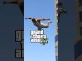 GTA | logic of  jumping from building 🏢 #gta #gta6 #gaming  #gta5 #shorts