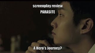 PARASITE: A Hero's Journey? (Screenplay Review)
