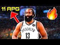 How James Harden Is THRIVING In Brooklyn... (SCARY Efficient Offense)