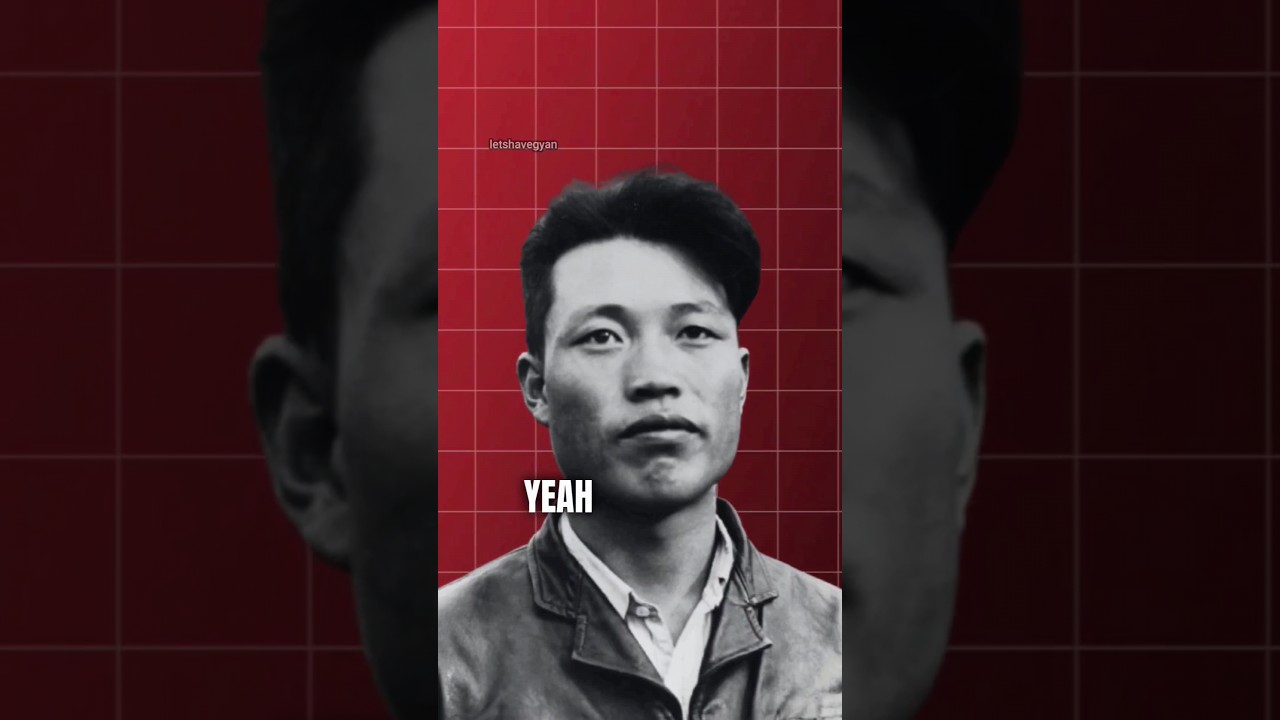 The man who escaped North Korea 😲 #shorts