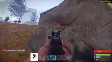 PerfectAim.io Rust Hack PvP