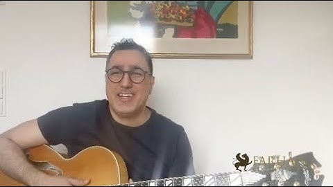 Arash Sobhani performing TO KOJAEE - Farhang Performances