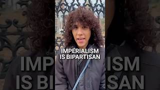 United States Imperialism Is Bipartisan.