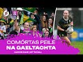 "It was bittersweet, but I was so happy for the girls" | CAOIMHE EVANS | OFF THE BALL