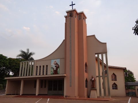 Transmissão Ao Vivo - Paróquia Santo Antônio de Pádua