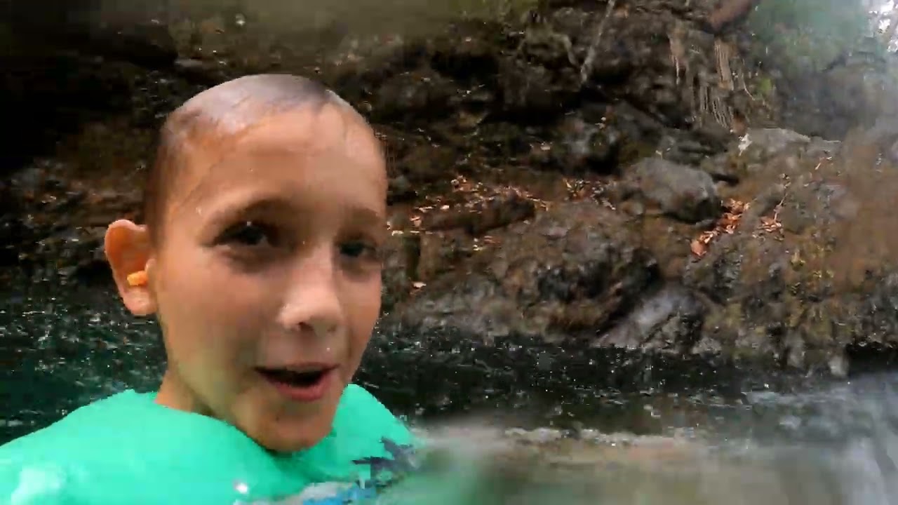 Cascada Florida l Polacy w Costa Rica