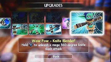 Giants: Wow Pow - Stealth Elf