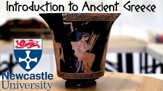 Introduction to Ancient Greece: Pt. 2/3  Pottery