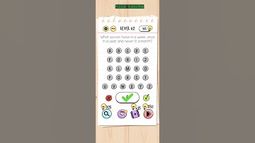 BRAIN TEST LEVEL 62 WALKTHROUGH WITH COMMENTARY