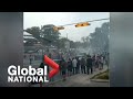 Global National: Sept. 27, 2020 | Hundreds attend car rally in Ontario, ignoring restrictions