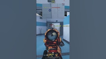 ONLY TOP 1% SNIPERS CAN DO THIS🔥 #mw3 #sniping #callofduty #trending