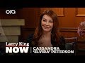 Cassandra 'Elvira' Peterson on Elvis, Funniest Fan Encounter  + Pat Boone on Politics