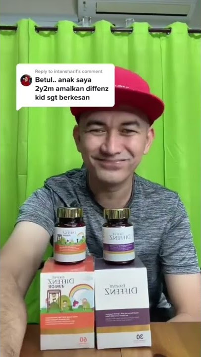 Alhamdulillah #EjenVitaminPakNilDiperlukan #CovStore #Eskayvie