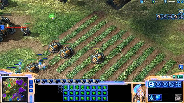 StarCraft 2 - 3v3 Team Monobattles - Part 2 of 2