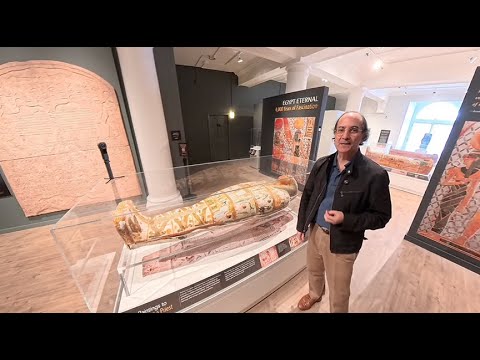 HMANE Director's highlights tour
