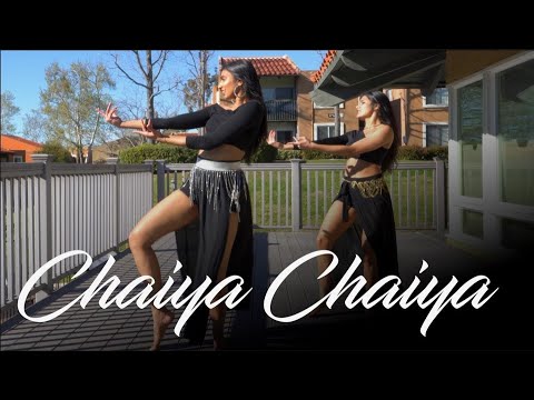 Chaiya Chaiya Remix Dance Cover  Andaaz   Groove Dev  Dil Se  VJ Prakhar  Shahrukh Khan