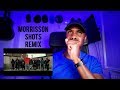 Morrisson - Shots Remix ft Bando Kay x Double Lz x Burner x V9 x Snap Capone [Reaction] | LeeToTheVI