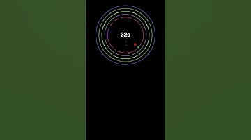 Ball Bouncing Simulation | 40 Seconds to Escape | Bouncing Balls Escape Satisfying Animation
