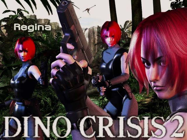 Stream Dino Crisis 2 - Don't Let Me Down SoundTrack ((HQ)) by Kyddlygon