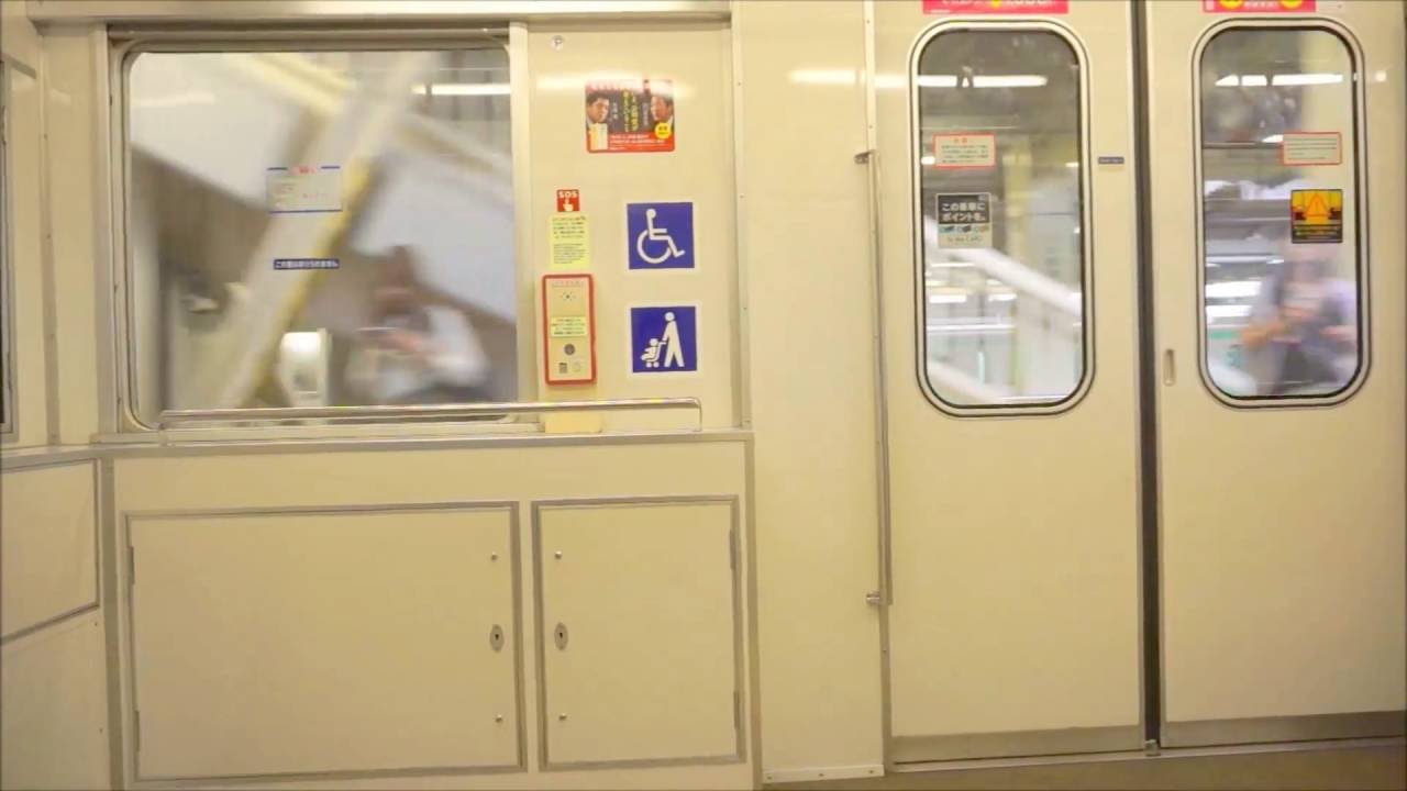 【走行音車内撮影】IGBTインバーター制御　東京メトロ6000系　6929　常磐緩行線　柏→我孫子