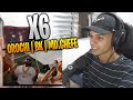 [ REACT ] Orochi "X6" feat. BK, MD Chefe (prod. TkN, Buccy)