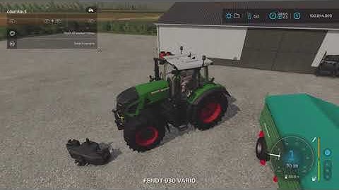 Hi Vis 3 Point Adapter / Update for all platforms on FS22