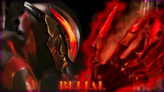 Ultraman Belial | All Attacks Special