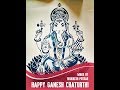 Incredible Ganesha Cutout in Timelapse Incredible Ganesha Cutout in Timelapse