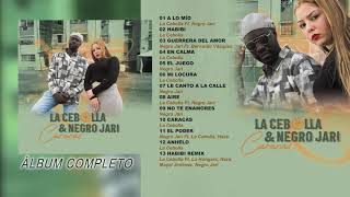 La Cebolla & Negro Jari - Caracas (Álbum Completo)