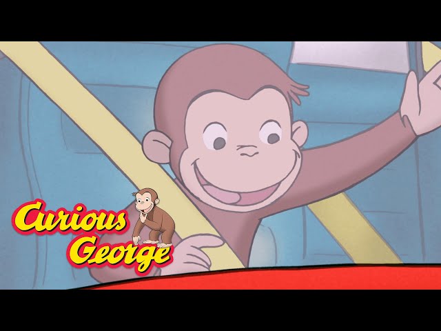 George Learns All About Igloos 🐵 Curious George 🐵 Kids Cartoon 🐵 Kids  Movies 🐵 Videos for Kids 