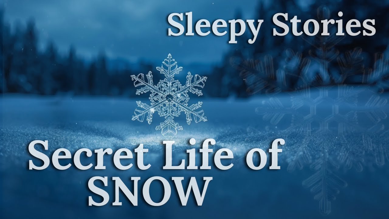 Why Snowflakes Are Earth's Perfect Architects