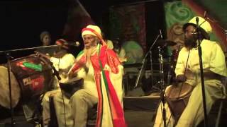 Ras Michael and the Sons of Negus - Sierra Nevada World Music Festival 2013