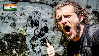 I Found USA President Donald Trump and Kim Jong-Un in Kerala India | Fort Kochi on Foot |