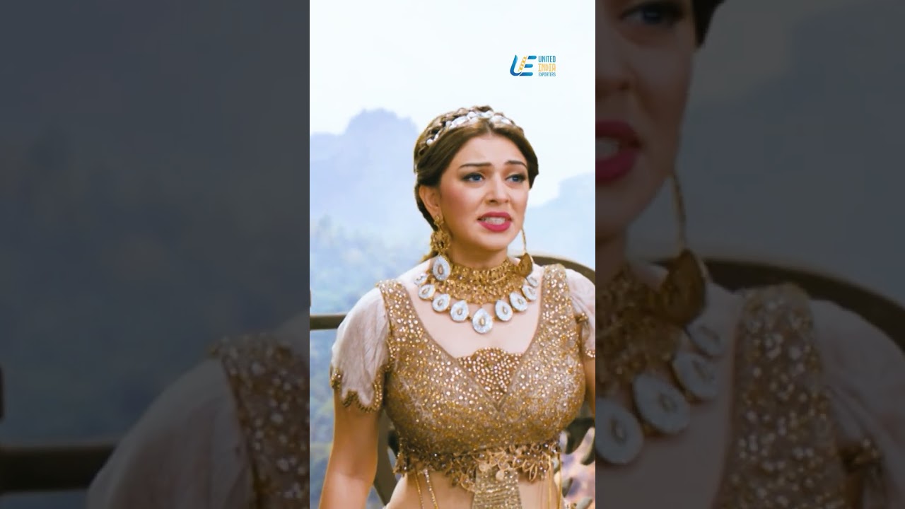 Watch 👆 'Puli ' Movie Scenes! 