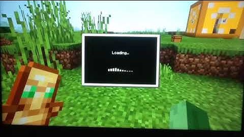 Wither boss lucky block challenge part 2