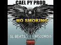 Free type beat  by cael py prod  sl beats records   no smoking