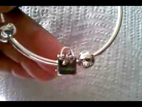 Pandora Bag Charm You