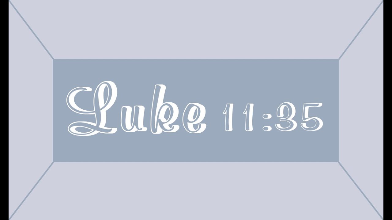 WARNING: This Bible Verse May BLOW YOUR MIND! Luke 