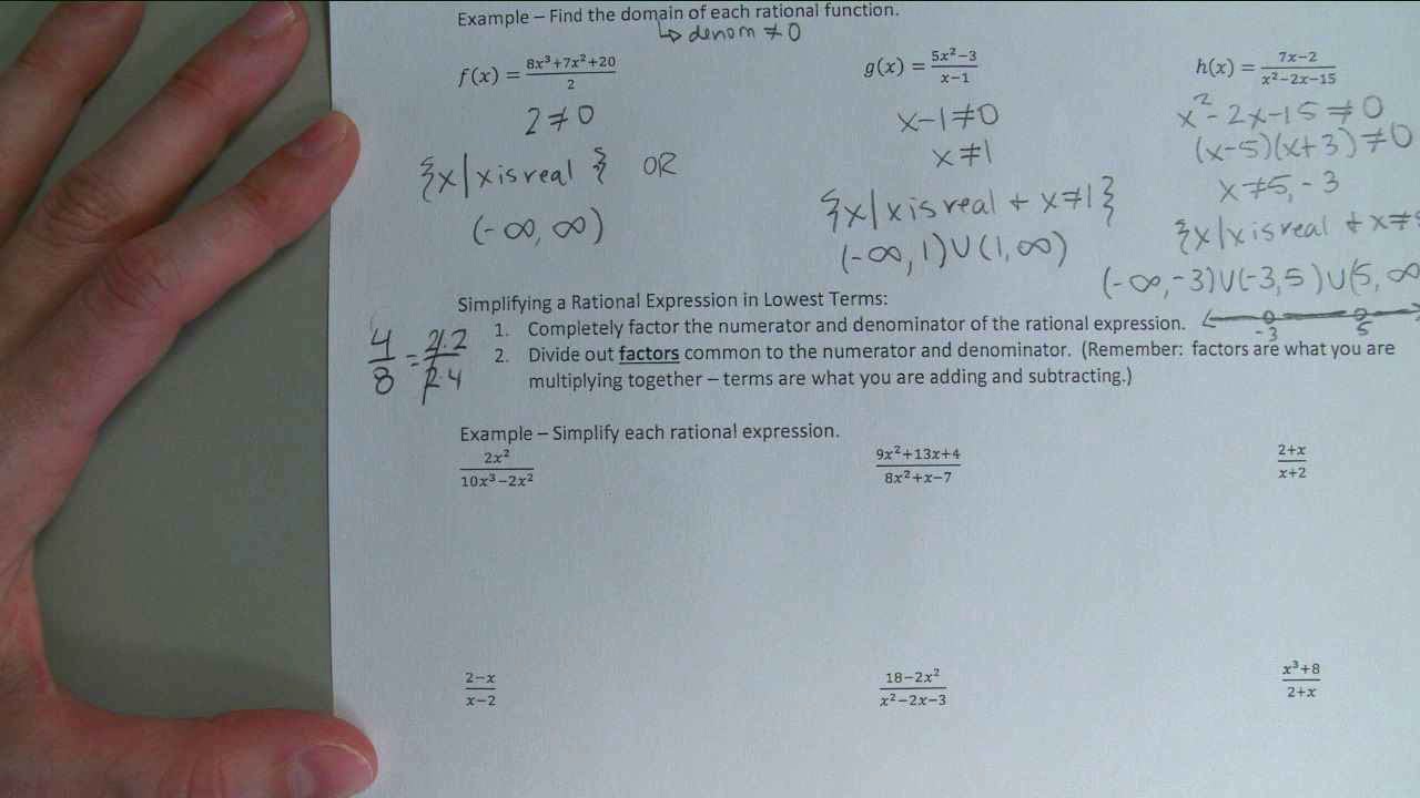 MATH 116 - 14.1 Video Lecture Part 1 - YouTube